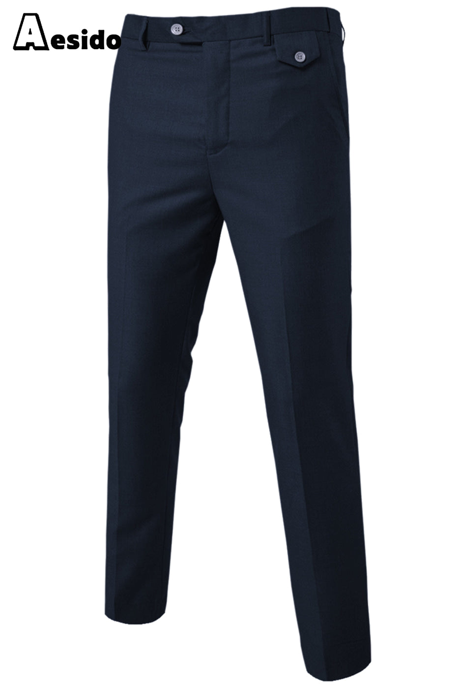 aesido Men's Casual Trousers